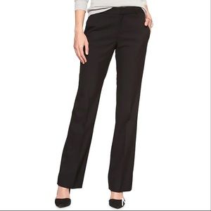 Logan Classic Black Tailored Trouser